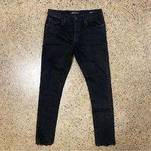 Purple Brand Jeans P001 (Waist 32) Men’s, Denim, Designer, Black, Skinny, Taper